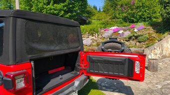 JEEP WRANGLER RUBICON - 7