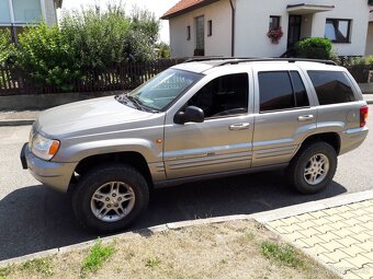 Jeep Grand Cherokee 2.7 CRD - 7