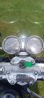 Keeway 125 superlight top stavu - 7