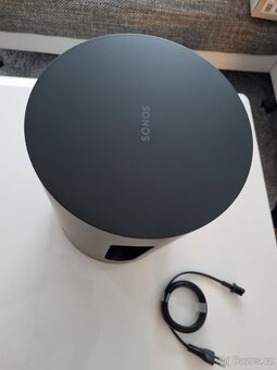 Sonos Sub mini, black - 7