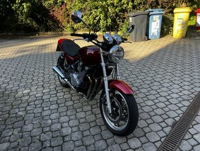 Kawasaki Zephyr 550 - 7