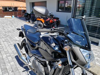 Honda Nc 700S r.v.2012-35kw - 7