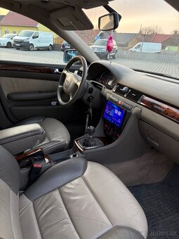 Audi A6 C5 Allroad - 7