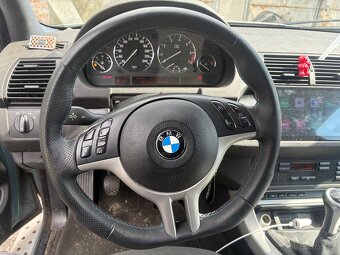 Bmw x5 e53 3.0i manuál - 7