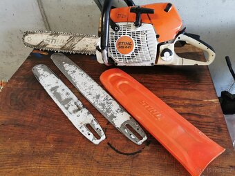 Stihl ms 441 magnum motorova pila - 7