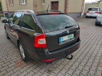 Octavia 2.0 Tdi 103 kW kombi Elegance - 7