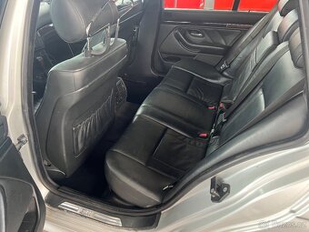 BMW E39 530d 142 kW 2002 exclusive - 7