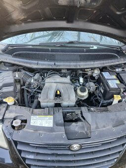 Chrysler voyager 2.4 Lpg - 7