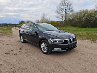 Volkswagen Passat B8 kombi,2.0TDI 110KW,DSG,16",152xxxkm - 7