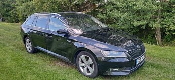 škoda superb 3 l&k laurin a klement - 7