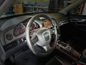 Audi A6 C6 SEDAN 3.0 TDI 171Kw QUATTRO/Keyless/EXTRA STAV - 7