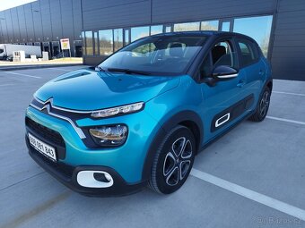 CITROEN C3 1.2i, 61KW, 2021, 22600Km - 7