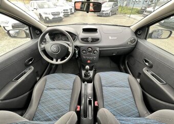 Renault Clio 1.2i ZÁMEK Ř.P. PŮVOD ČR manuál 55 kw - 7