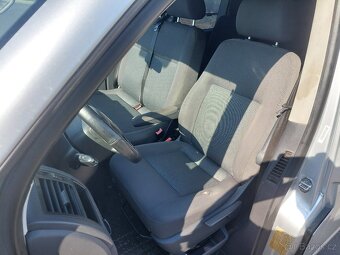 Volkswagen T5 Carevelle, 2.5 tdi, 96 kW, LONG, 9 míst, mega - 7