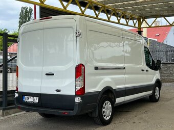 Ford Transit, 2.2 TDCI, KLIMA, VÝHŘEV SKLA - 7