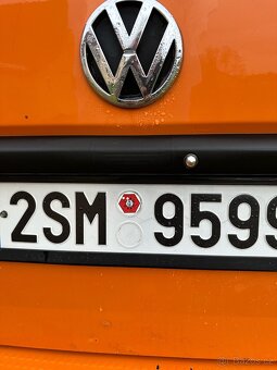 Vw transporter t4 2.5 - 7
