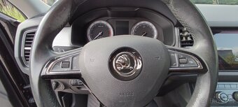 Prodám Škoda Kodiaq 4x4,Garance km 82 tis.km, Perfektní stav - 7