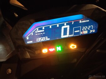 Honda NC 750X - 7