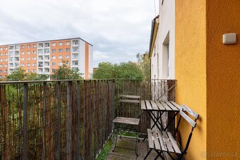 Pronájem bytu 2+1 55 m² - Černokostelecká - 7