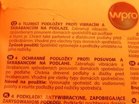 TLUMICE NARAZU - Whirpool SKA303 - 7