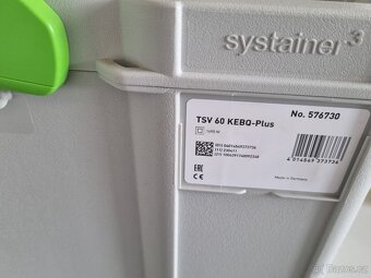 Festool ponorná pila TSV 60 - 7