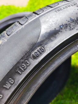 2 letní pneumatiky Pirelli 235/45/18 6,3mm - 7