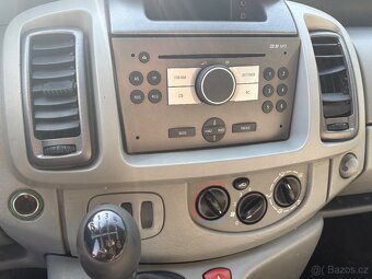 OPEL VIVARO 2.0CDTI 66kw 11/2008 - 7