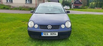 Volkswagen Polo 1,2 47kw r.v.2002 - 7