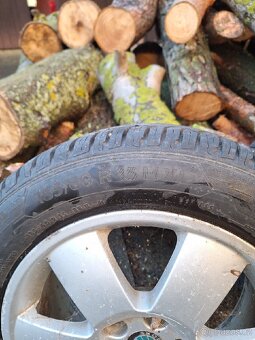 Kola Škoda fabia 185/60 R15 - 7