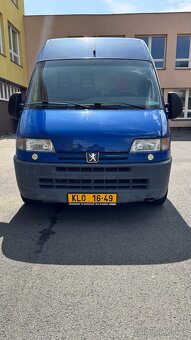 Peugeot Boxer 1.9TD - 7