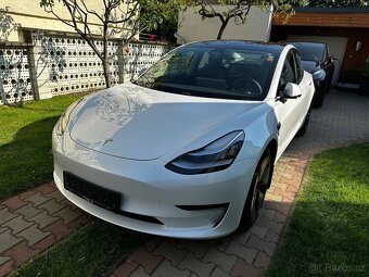 Tesla model 3 Long Range Refresh 2021 Odpocet DPH - 7