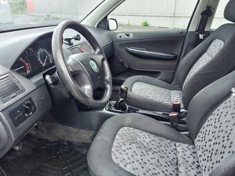 Škoda fabia rok 2006 facelift 1.4 TDI 51 kw - 7