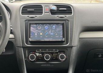 Volkswagen Golf 1.6TDi 77kw NAVI ALU odp.DPH manuál 77 kw - 7