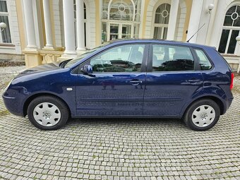 VW Polo 1.4 55 kW mod. 2004, 188.000 km, Dovoz SRN Nová STK - 7