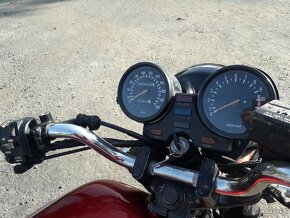 Yamaha xj 650 - 7