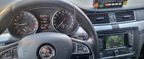 Škoda Superb combi 2.0tdi DSG facelift,Bíla barva - 7