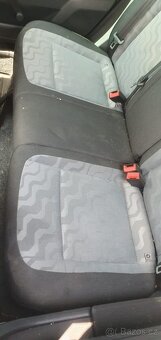 Škoda Fabia Combi 1.4 16V modrá = náhradná díly - 7