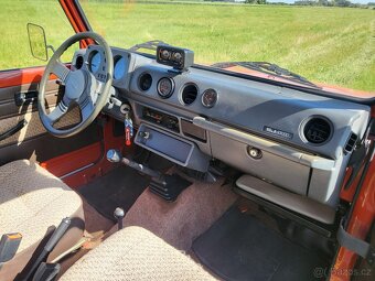 Suzuki Samurai SJ410 - 7