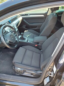 VW Passat B8 2.0TDI, 110kW Confortline - 7