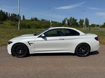 M4 COMPETITION, M-DRIVE, TOP STAV - 7