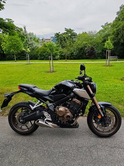 2019 Honda cb 650 ra neo café - 7