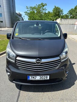 Opel Vivaro Bussiness 9mist - 7
