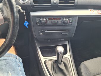 BMW 120D AUTOMAT NAVIGACE - 7