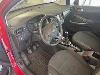 Opel Crossland 1,2 81kw r.v. 2024 najeto 29 088 km - 7