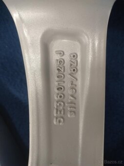ALU kola sada Octavia 4 Perseus 7,5J 18 ET48 - 7