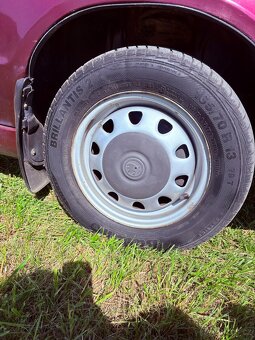 ŠKODA felicie 1.3 - 7