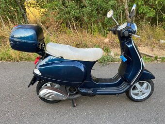 Vespa LX 125 - 7