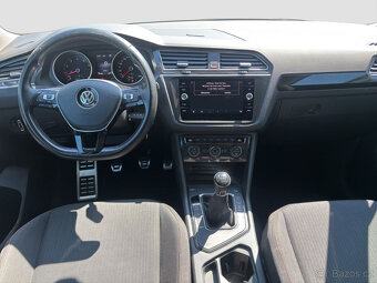 VW Tiguan Style 1.4 TSI 4x2 - navi,tažné,temp,LED,150 PS - 7