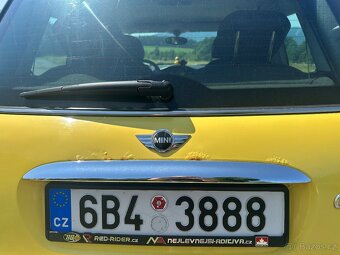 Mini Cooper R50 1.6, r.v. 2002, STK do 06/2027 - 7