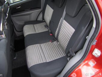 Suzuki SX4 1.6 i , 79 kW benzín, 2009 - 7